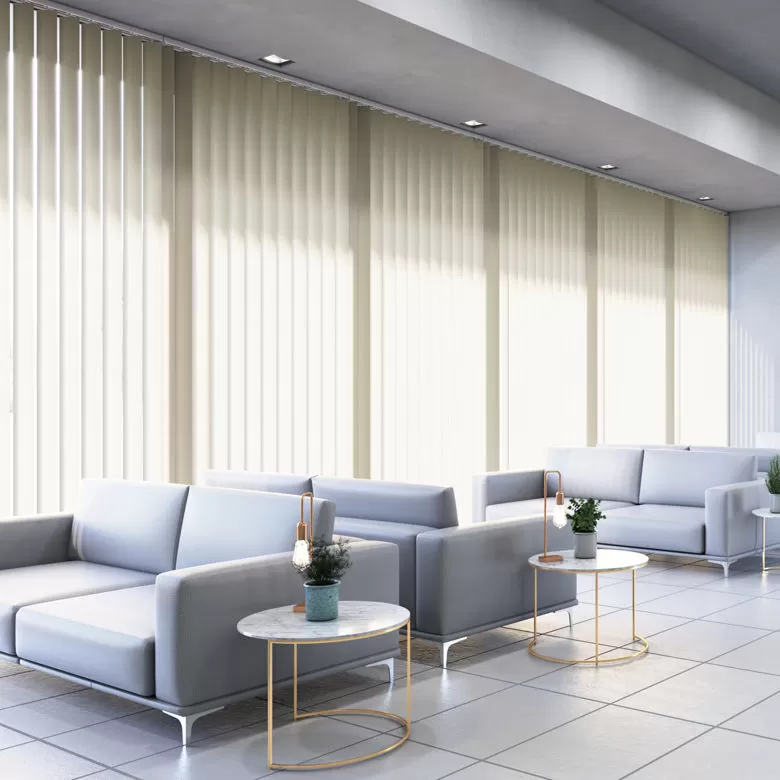 Accent Dimout Prime Blind Fabric